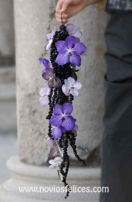 ramo morado