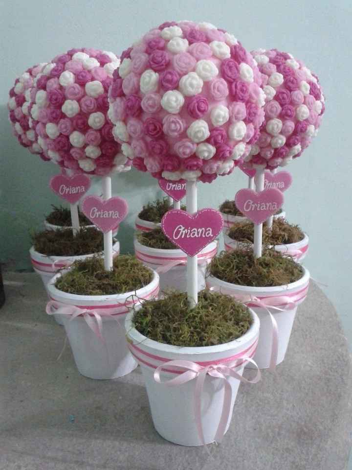 topiario chuches