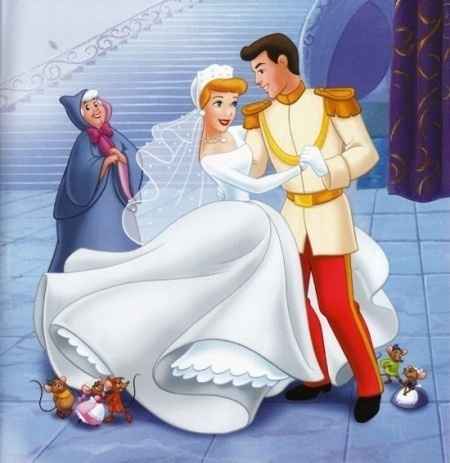 LA CENICIENTA