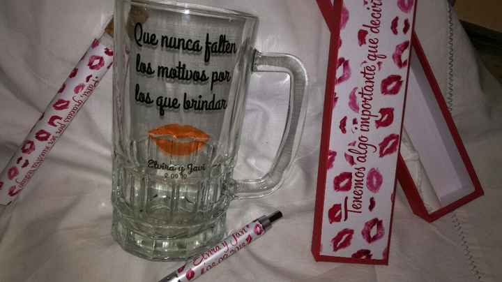  detalles para nuestros Testigo. - 1