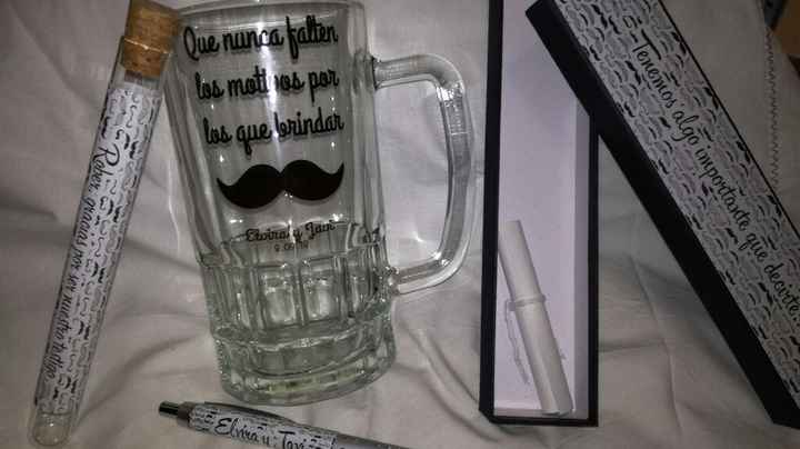  detalles para nuestros Testigo. - 2