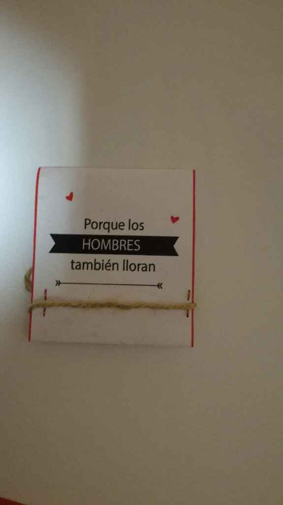 Mis lágrimas de felicidad!! - 2