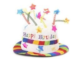 gorro cumple