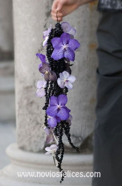ramo morado