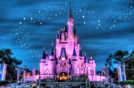 castillo disney