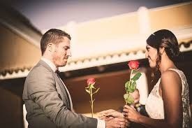 ceremonia de la rosa