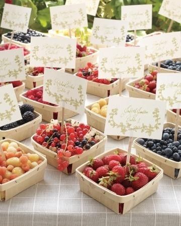 fruta