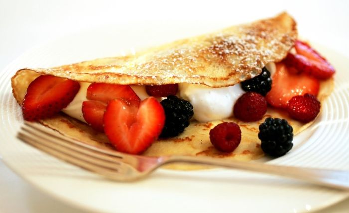 crepes