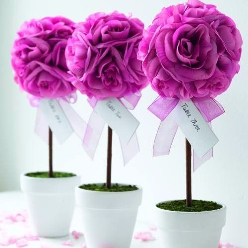 topiario flores