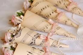 conos partitura