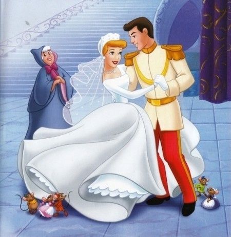 LA CENICIENTA