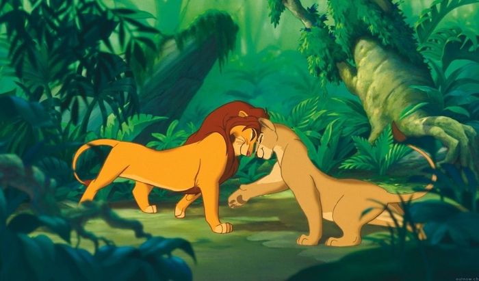 EL REY LEÓN