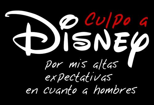 culpo a Disney