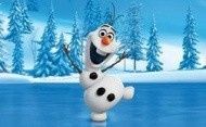 hazme un muñeco de nieve...