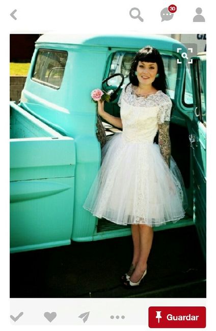 Boda rockabilly - 4