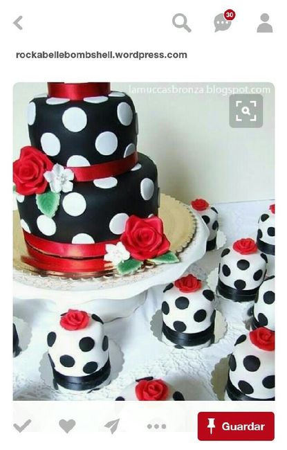 Boda rockabilly - 11