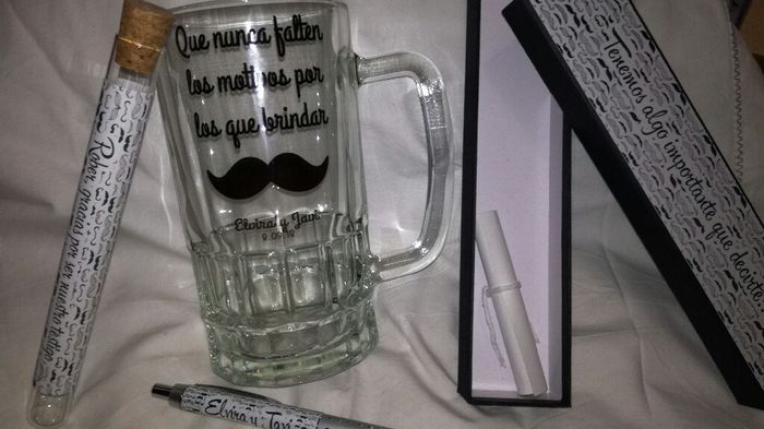  detalles para nuestros Testigo. - 2