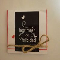 Mis lágrimas de felicidad!! - 1