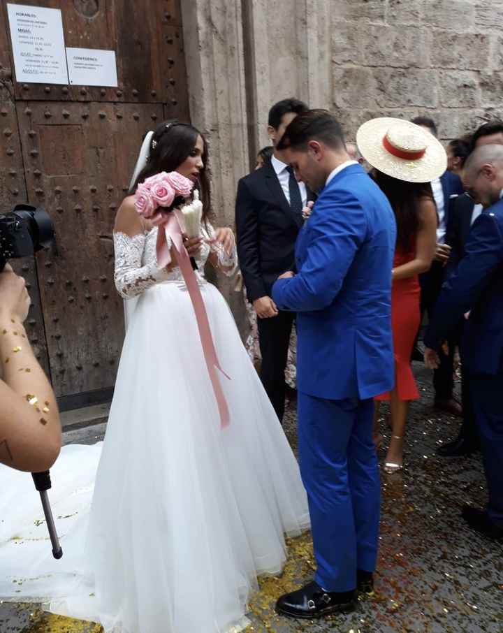 08.09.2018💍✨ Inolvidable💗 - 21
