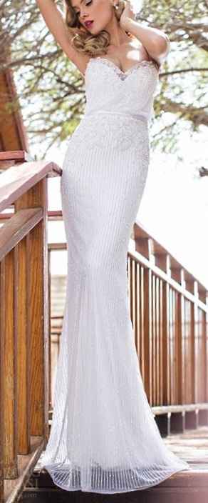 Opiniones el armario blanco tienda de novias - 1