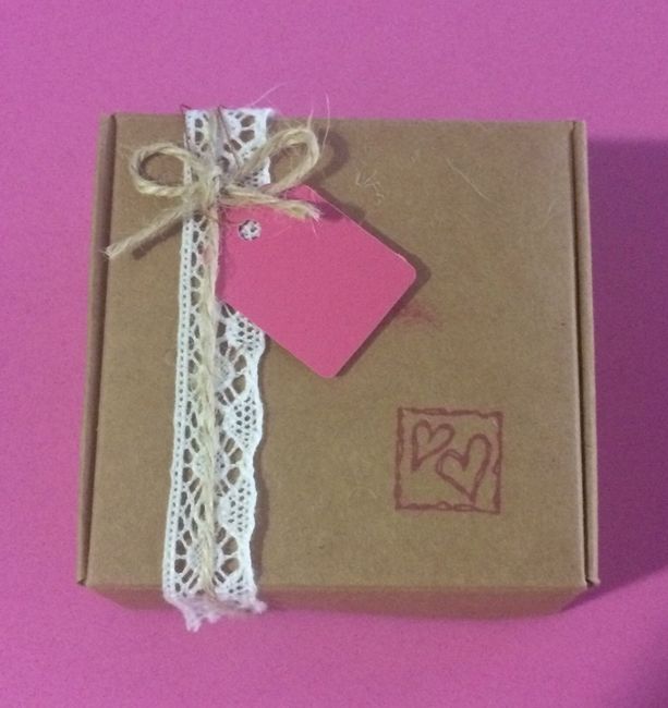 Me enseñais vuestras invitaciones? - 1