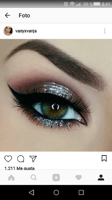 Maquillaje para noche - 2
