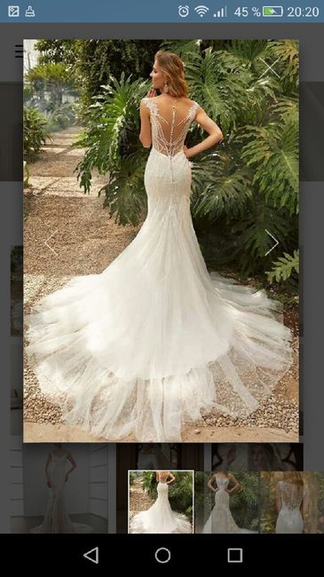 En busca de este vestido - 1