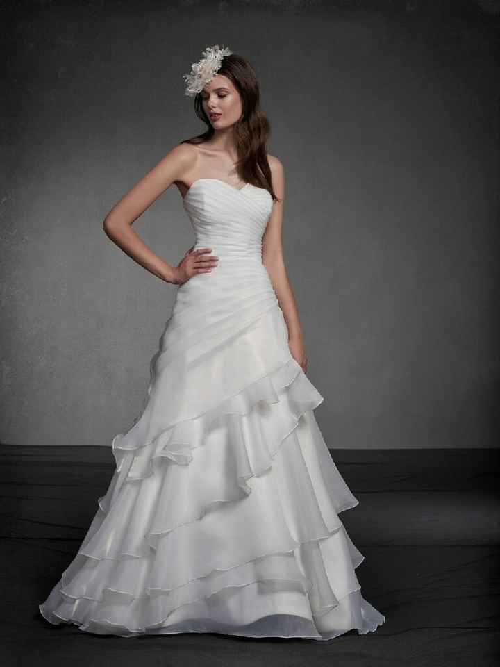 Primer día de compras... - 1