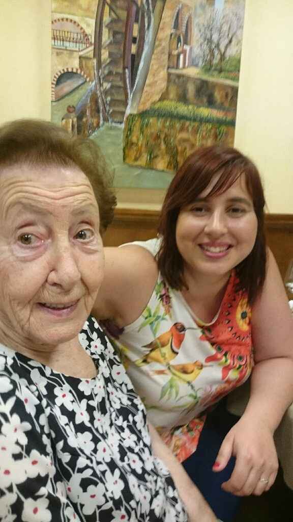 La abuela en tu boda - 1