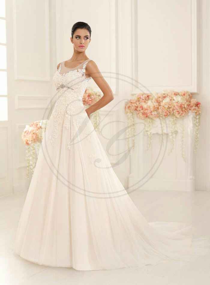 Vestido princesa - 1