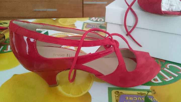 Por fin tengo mis zapatos!!! - 1