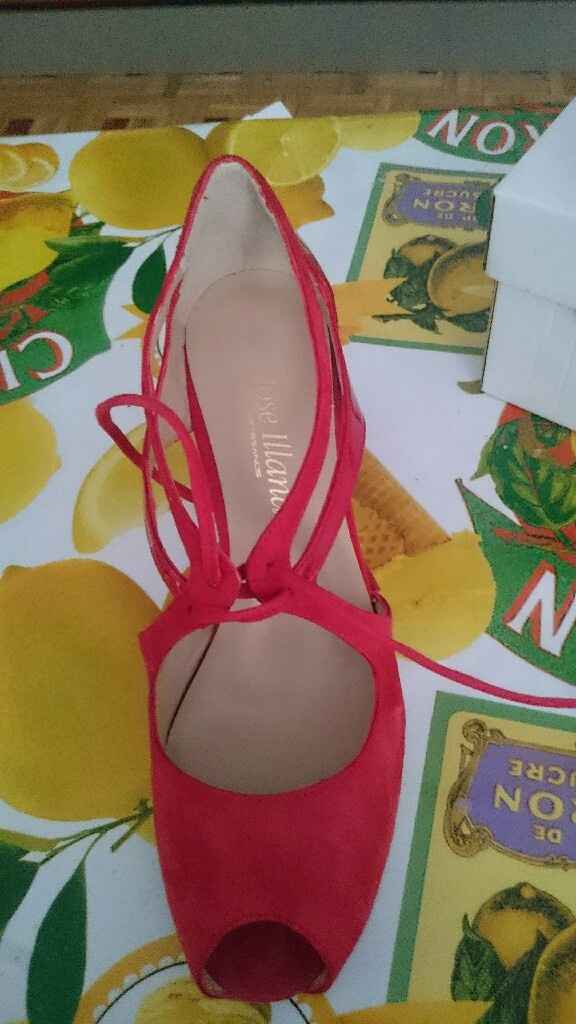 Por fin tengo mis zapatos!!! - 2