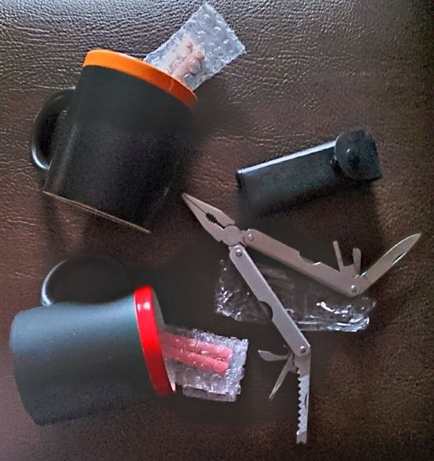Mis regalitos de boda