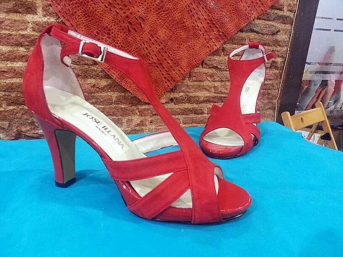 Zapatos rojos - 1
