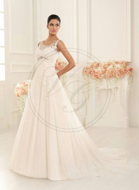 Vestido princesa - 1