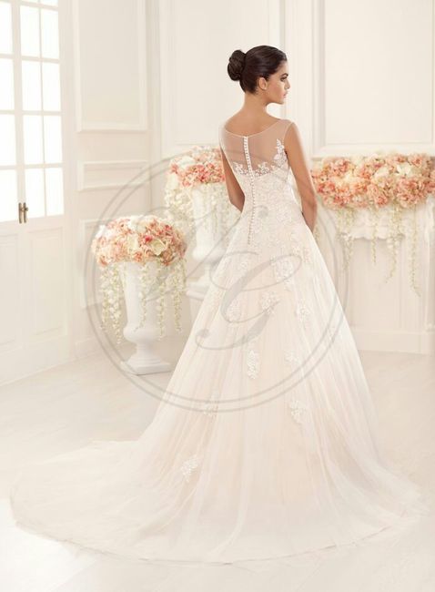Vestido princesa - 2