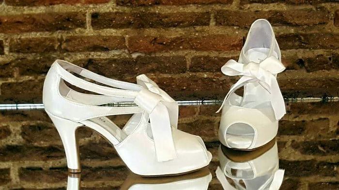 Los zapatos que quiero - 1