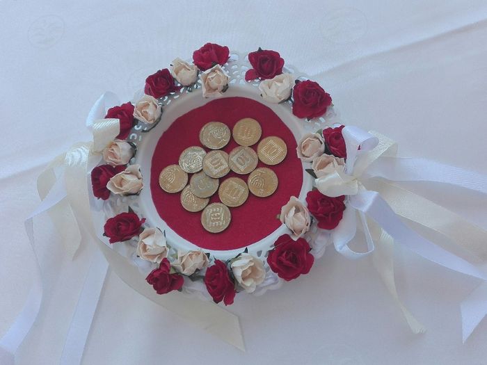 Arras de boda - 1