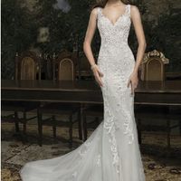 Vestido novia - 1