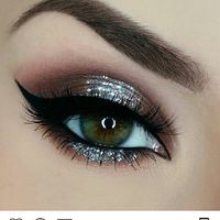 Maquillaje para noche - 2