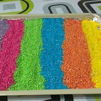 Mi arroz de colores!