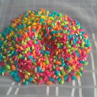 Mi arroz de colores!