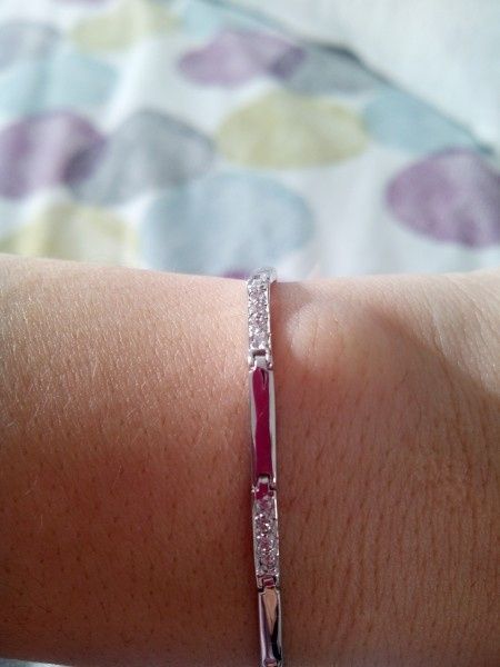 Pendientes y pulsera.Os gustan? - 2