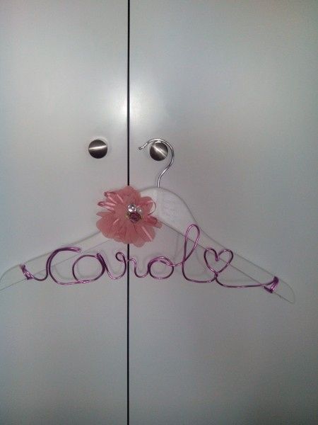 Perchas personalizadas - 1