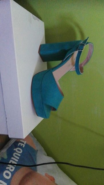 Por fin encontre mis zapatos - 2