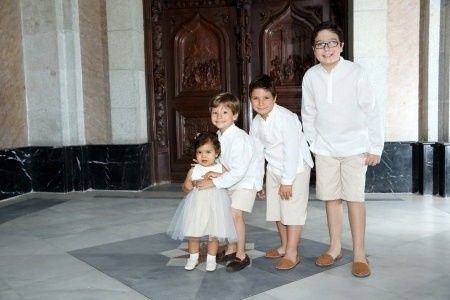 Vestidos para los niños - 1