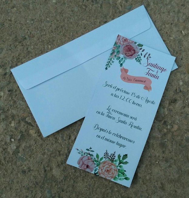 Invitaciones - 2