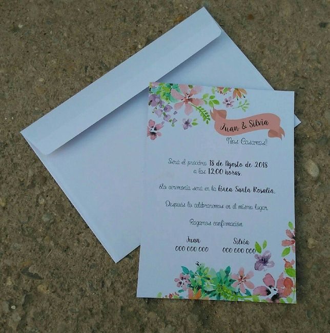 Invitaciones - 4