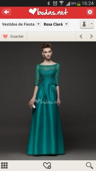 Los vestidos de nuestras mamás - 1