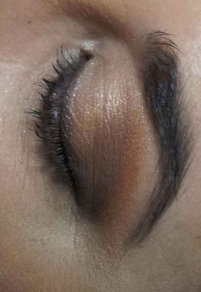 ojo cerrado